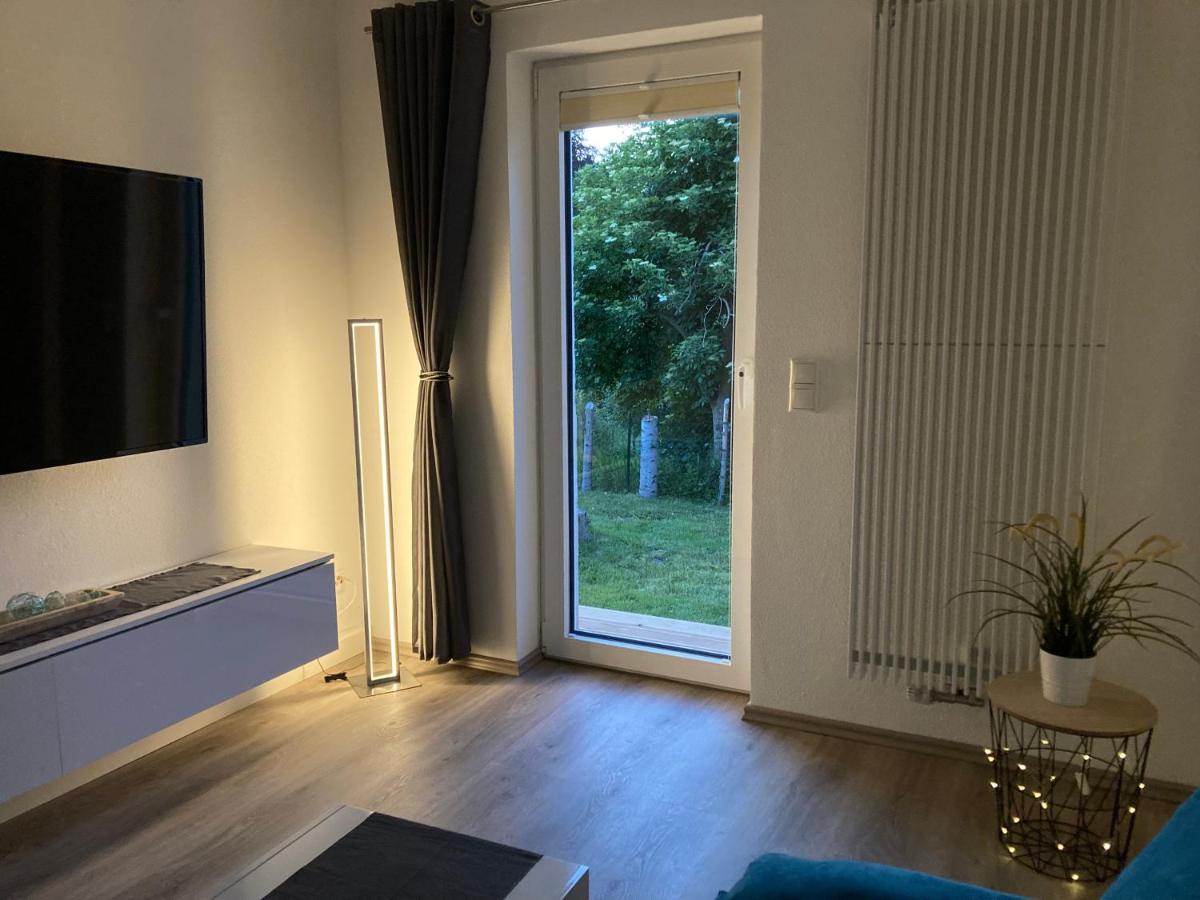 Ferienwohnung "Am Kirchsteig" Kurort Gohrisch Exterior foto