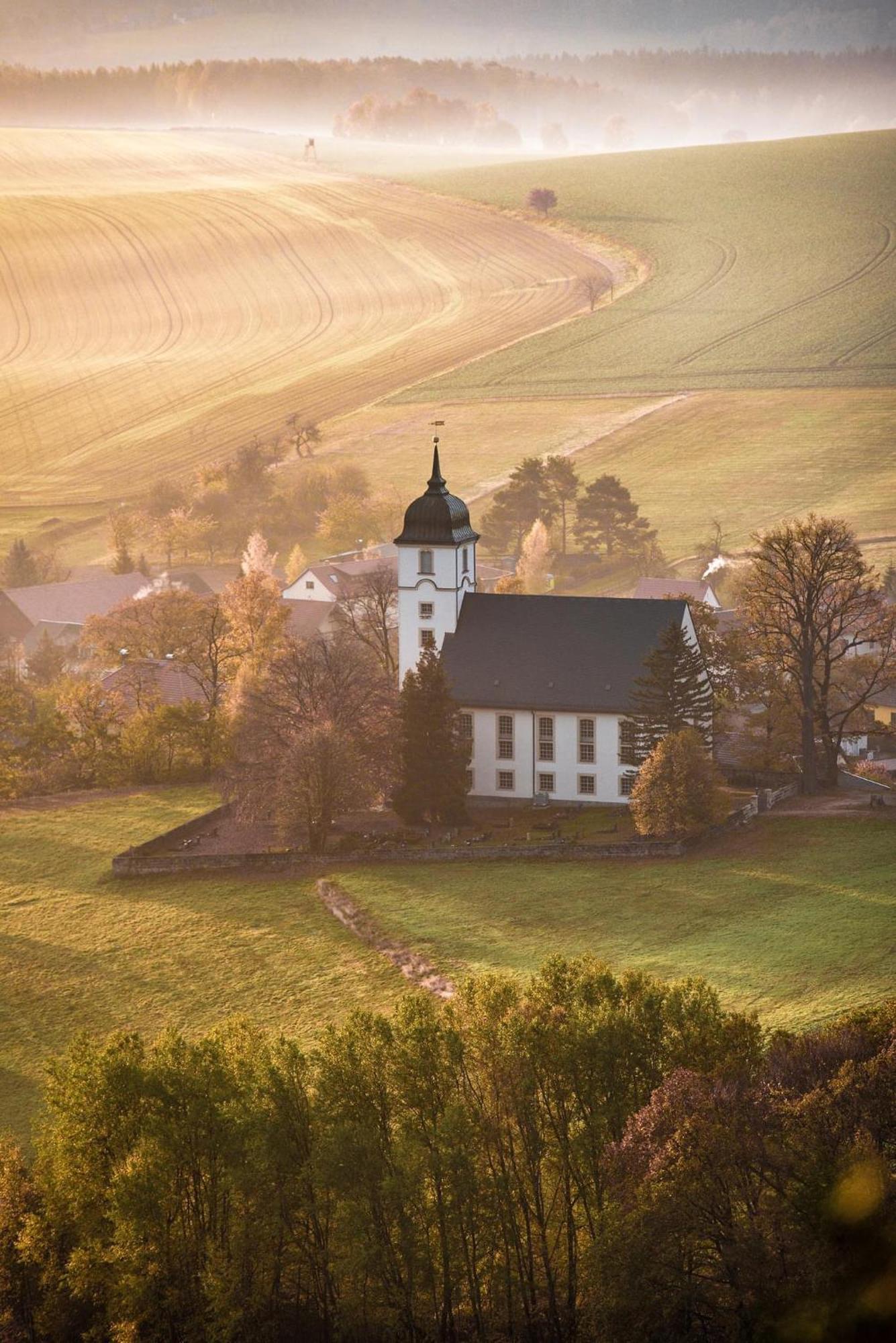 Ferienwohnung "Am Kirchsteig" Kurort Gohrisch Zimmer foto